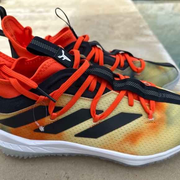 Adidas Afterburner NWV DPxTatis Turf GV9221 - Picture 7 of 7